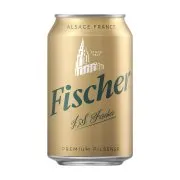 FISCHER Μπίρα Pilsner 330ml