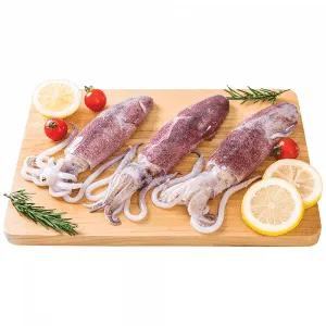 My Kouzina Καλαμάρια Συσκευασμένα 850gr