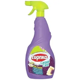Spray καθαρισμού χαλιών Εύρηκα 750ml