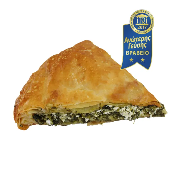 Χωριάτικη σπανακοτυρόπιτα 200γρ