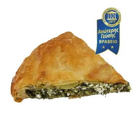 Χωριάτικη σπανακοτυρόπιτα 200γρ