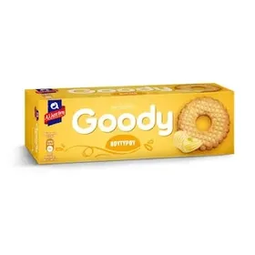 GOODY Μπισκότα Βουτύρου 175g