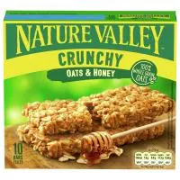 Τραγανές Ράβδοι Μούσλι με Μέλι Nature Valley5x42g