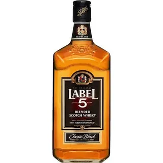 LABEL 5 Ουίσκι Label 5 Classic Black 700ml
