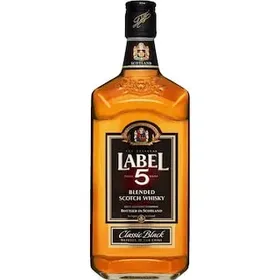 LABEL 5 Ουίσκι Label 5 Classic Black 700ml