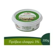 ΡΟΔΟΠΗ ΓΙΑΟΥΡΤΙ ΠΡΟΒΕΙΟ ΠΑΡΑΔΟΣΙΑΚΟ ΕΛΑΦΡΥ 3% 200 g