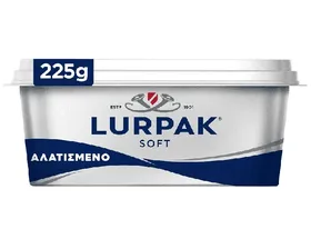 SOFT Αλατισμένο, Ανάλατο