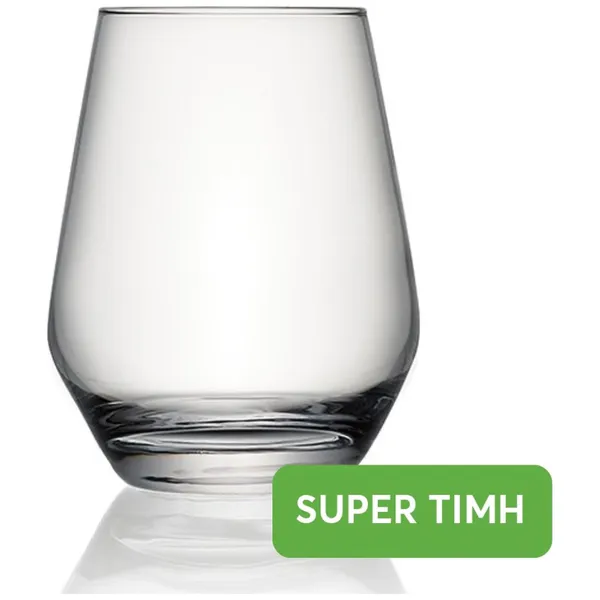 TABLETOP Pro Cadmus ποτήρι milkshake-παγωτού γυάλινο 390ml