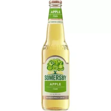 Somersby Μηλίτης με γεύση Μήλο Φιάλη 330ml