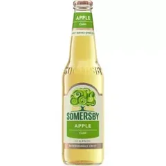Somersby Μηλίτης με γεύση Μήλο Φιάλη 330ml