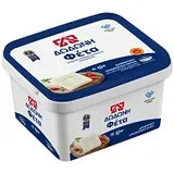 Δωδώνη Φέτα Σε Άλμη Πλαστικό Δοχείο 1kg