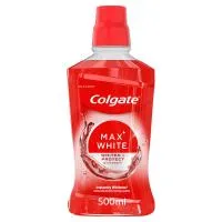 Colgate Max White Expert White Στοματικό Διάλυμα 500ml