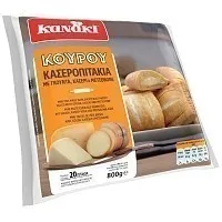 Kanaki Κασεροπιτάκια Κουρού Κατεψυγμένα 800gr