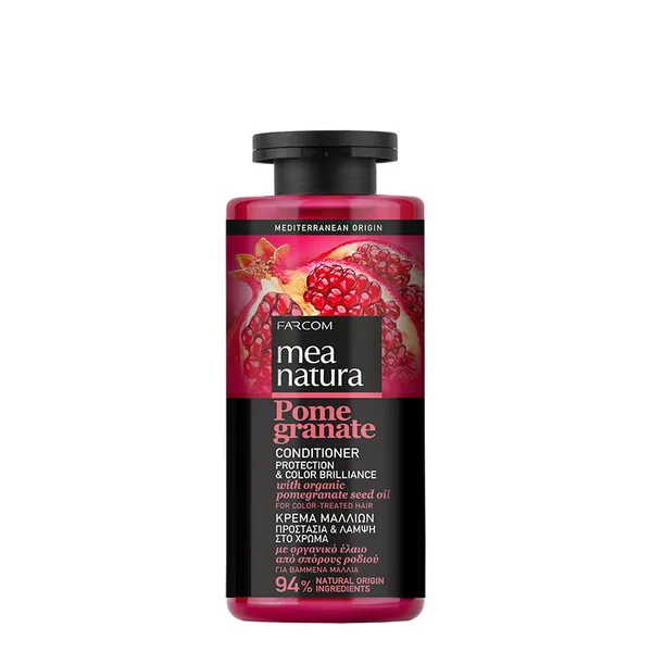 Mea Natura Pomegranate Αντιγηραντική & Συσφικτική Κρέμα