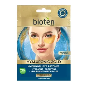BIOTEN HYALURONIC GOLD HYDROGEL Eye Patches 5,5g
