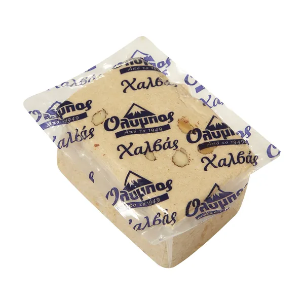 Χαλβάς ΟΛΥΜΠΟΣ Αμύγδαλο Χωρίς γλουτένη 350g