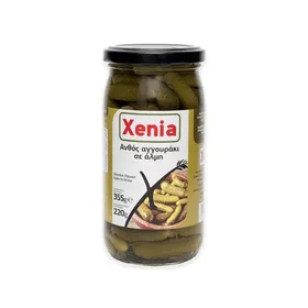 XENIA ΑΓΓΟΥΡΑΚΙΑ 355ΓΡ. (Σ.Β.220ΓΡ)