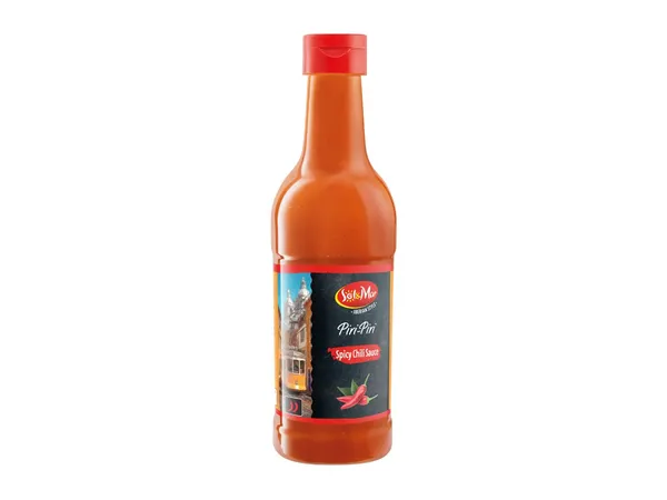 Σως σαλάτας Peri-Peri (Απαλή, Καυτερή)