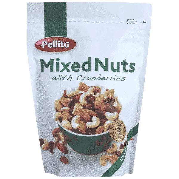 mix nuts