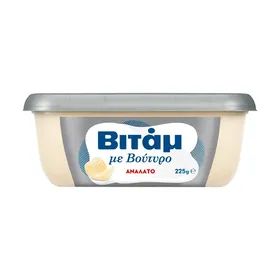 Βιτάμ με βούτυρο αναλατο