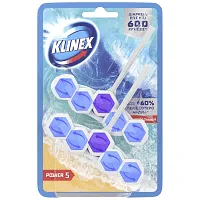 Klinex Wc Block Φρεσκάδα Ωκεανού 50gr 2τεμ