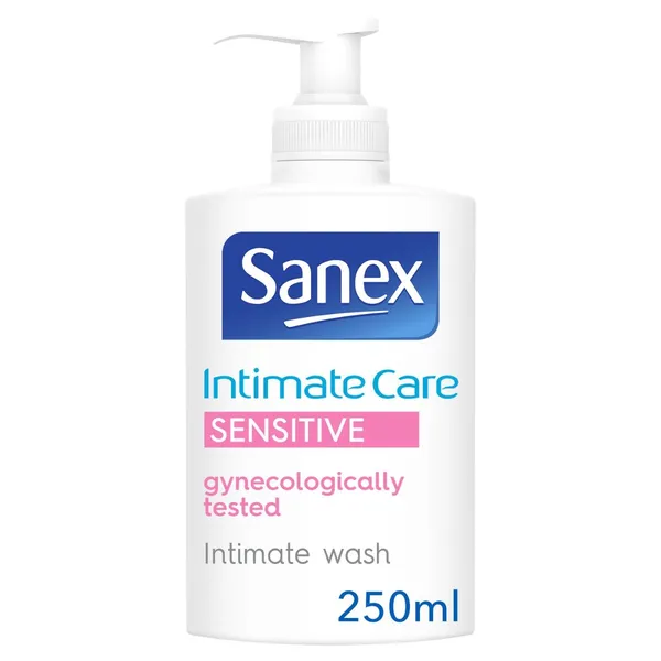 Sanex Intimate Care Sensitive 250ml