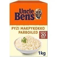 Uncle Ben's Original Ρύζι Parboiled 20 Λεπτά 1kg