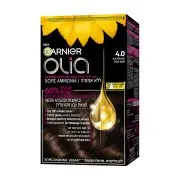 GARNIER Olia Βαφή Μαλλιών Νο4.0 Καστανό