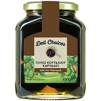 Deli Choices Γλυκό Κουταλιού Καρύδι 450gr