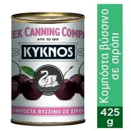 Κομπόστα Βύσσινο