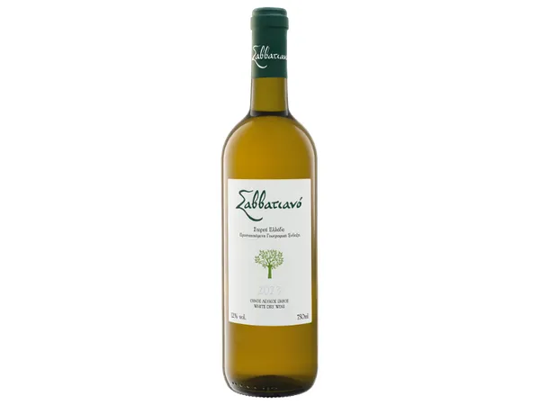Οίνος Σαββατιανό Π.Γ.Ε. Στερεάς Ελλάδας 750 ml