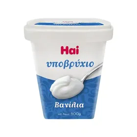 Βανίλια ΑΦΟΙ ΧΑΪΤΟΓΛΟΥ 500γρ.