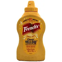 Μουστάρδα Classic Yellow FRENCH 397gr