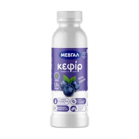 Κεφίρ με γεύση Μύρτιλο 330ml