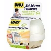 UHU Συλλέκτης Υγρασίας Βανίλια 40gr