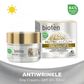 Bioten Κρέμα Ημέρας Calcium 50ml