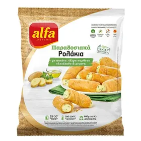 ALFA Μίνι Ρολά Πατάτα 800g