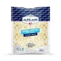 Κεφαλοτύρι Τριμμένο Light Alpiland 200 g