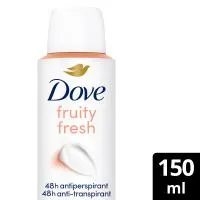 Dove Αποσμητικό Σπρέι Fruity 150ml.