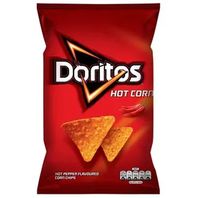 Σνακ Καλαμποκιού Hot Corn 90g