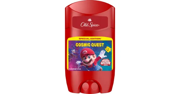 OLD SPICE super mario αποσμητικό σώματος στικ 50ml