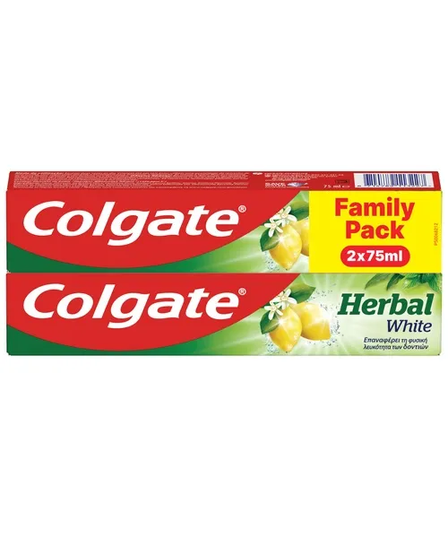 Colgate (2X75ml) Family pack