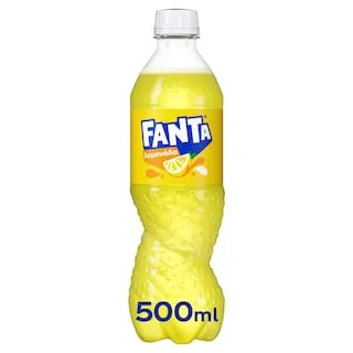 FANTA Αναψυκτικό Λεμονίτα Φιάλη 500ml