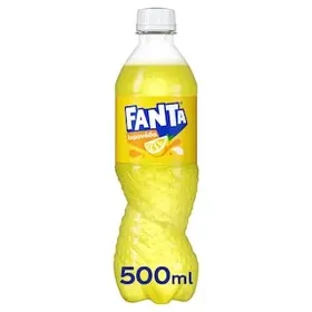 FANTA Αναψυκτικό Λεμονίτα Φιάλη 500ml