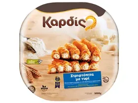 Στριφτόπιτα με τυρί