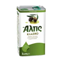 Άλτις Ελαιόλαδο Κλασσικό Δοχείο 3lt