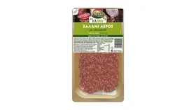 Creta Farms Εν Ελλάδι Σαλάμι Αέρος Πικάντικο Τιμ... -15 φέτες / 200g