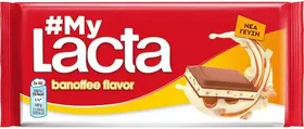 Lacta Banoffee 150g