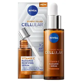 Nivea Face Cellular Filler Expert Ορός Vitamin C 30ml.