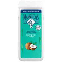LE PETIT MARSEILLAIS Αφρόλουτρο Βιολογική Καρύδα 650ml